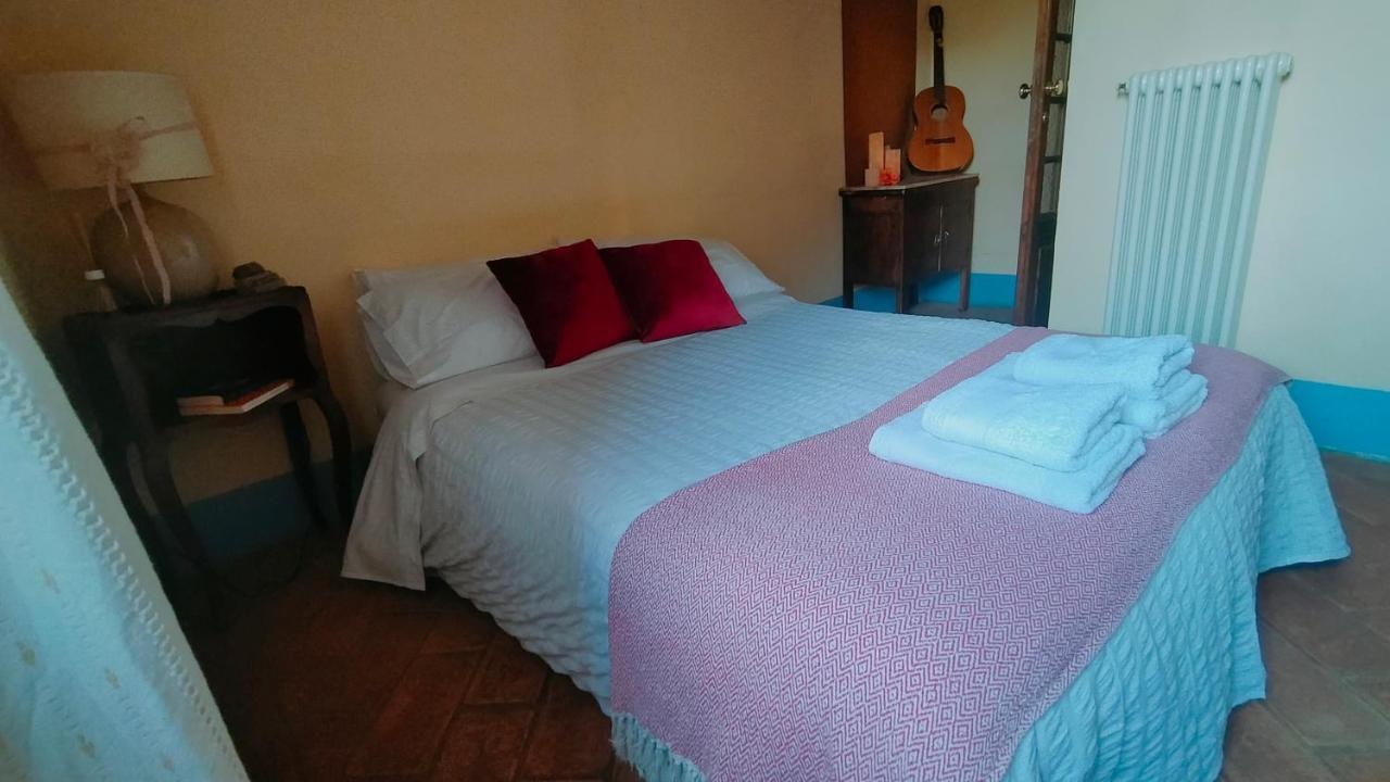 Cosy Country Room Garden Sovicille Exterior photo