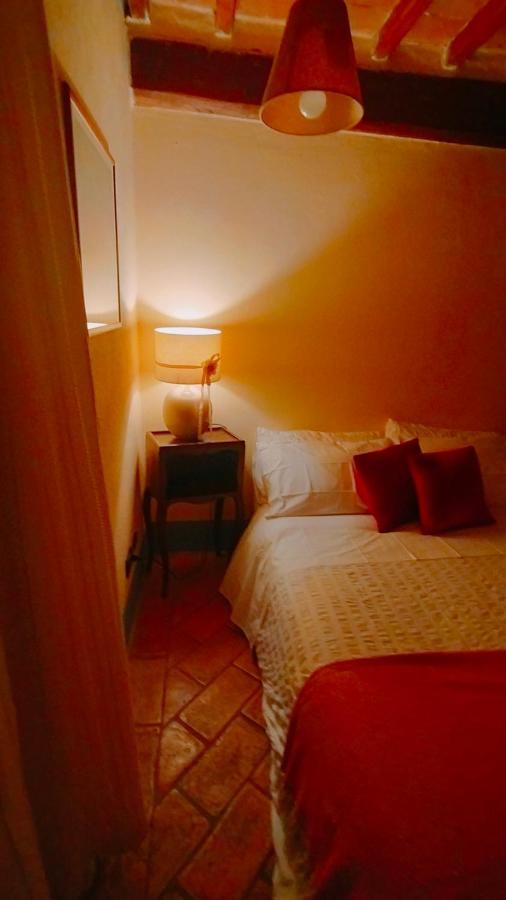 Cosy Country Room Garden Sovicille Exterior photo