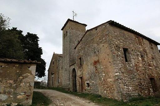Cosy Country Room Garden Sovicille Exterior photo